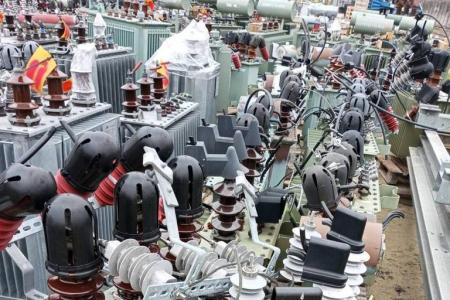 Фінляндія передала Україні 136 тонн обладнання для відновлення енергетичної інфраструктури