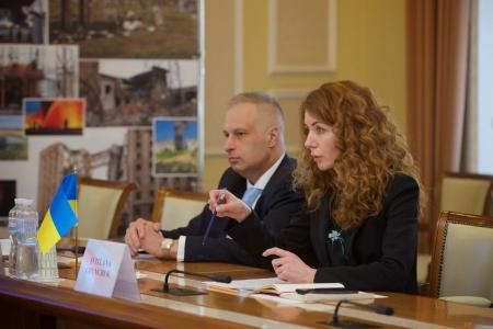 Посилення стійкості енергосистеми і підготовка до наступної зими: Міненерго і посольство США в Україні продовжують співпрацю