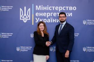 Світлана Гринчук: «Україна та Молдова мають спільні пріоритети та синхронізовані дії на європейському енергетичному шляху»