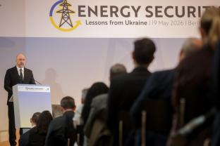 Денис Шмигаль: Енергетична безпека стала складовою європейської безпеки