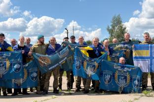 Цього тижня двоє наших енергетиків повернулися додому з російського полону