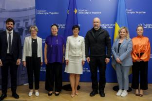 Денис Шмигаль: Отримані 2,8 млрд євро від ЄС дозволять продовжити системні реформи та посилити готовність енергосистеми до наступних викликів