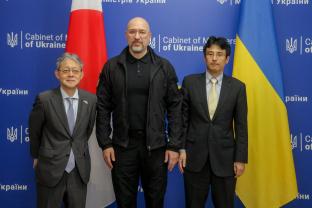 Денис Шмигаль обговорив із JICA подальшу підтримку відновлення та розвитку української енергетики 
