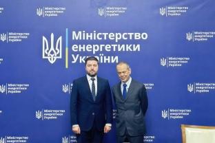 Анатолій Куцевол та Давід Ля Чечілія обговорили підтримку української енергосистеми напередодні ОЗП