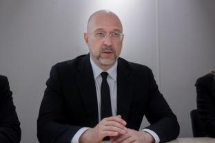 Денис Шмигаль обговорив із Міністром економіки, фінансів та енергетики Франції підготовку України до зими та співпрацю в атомній енергетиці 