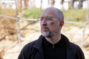 Денис Шмигаль ознайомився з поточним станом енергетичних об’єктів прикордонної Чернігівщини
