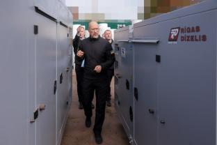 Денис Шмигаль: Україна отримала від Латвії понад 900 тонн енергетичного обладнання з 2022 року