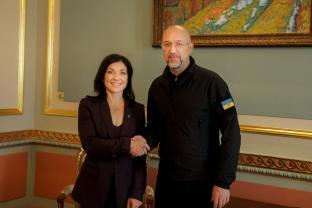 Внесок Німеччини до Фонду підтримки енергетики України перевищить 800 млн євро, – Денис Шмигаль