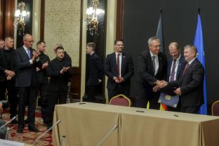 Україна і Німеччина уклали нові угоди для відновлення та модернізації енергетики