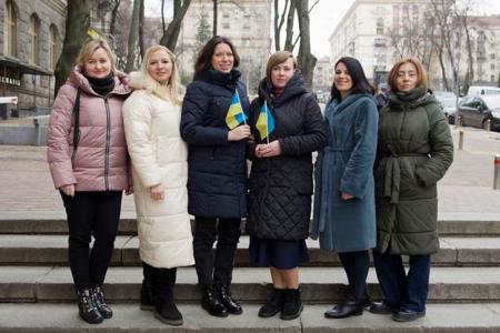 Кольори нашого Прапора – в наших серцях