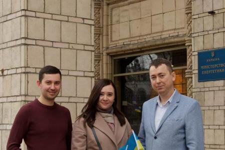 Кольори нашого Прапора – в наших серцях