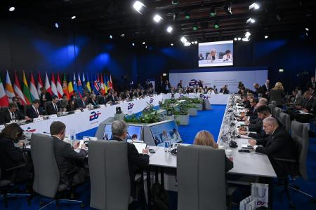 Герман Галущенко у Варшаві зустрівся з міністрами енергетики ЄС та обговорив захист і відновлення критичних обʼєктів