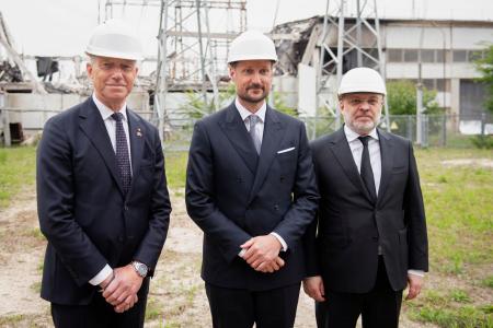 Підтримка Норвегії – важливий внесок в енергетичну стійкість України – Герман Галущенко 