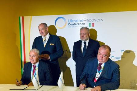 URC 2025: Westinghouse та Енергоатом посилюють енергетичну незалежність України завдяки партнерству у сфері виробництва ядерного палива