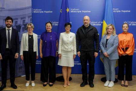 Денис Шмигаль: Отримані 2,8 млрд євро від ЄС дозволять продовжити системні реформи та посилити готовність енергосистеми до наступних викликів