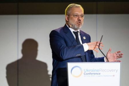 Герман Галущенко закликав європейські країни і бізнес створювати "міста майбутнього" у зруйнованих населених пунктах України