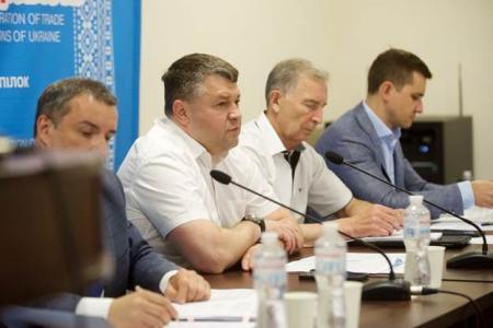 Міністр енергетики України Герман Галущенко та перший заступник міністра Юрій Власенко зустрілися з представниками вуглевидобувних підприємств