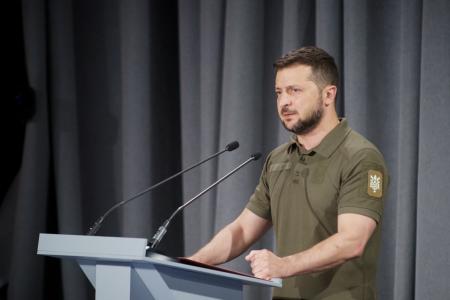 Герман Галущенко взяв участь у Міжнародному волонтерському та ветеранському форумі