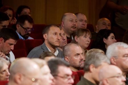 Герман Галущенко взяв участь у Міжнародному волонтерському та ветеранському форумі