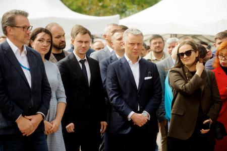Микола Колісник привітав працівників «Укргазвидобування» з професійним святом