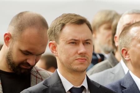 Микола Колісник привітав працівників «Укргазвидобування» з професійним святом