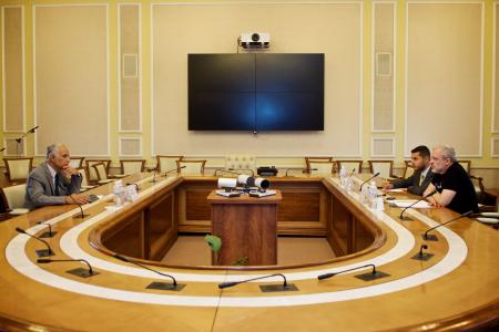 Герман Галущенко обговорив з керівництвом Світового банку спільні проєкти та реформу корпоративного управління держкомпаній енергосектору