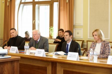 Герман Галущенко обговорив з представниками Goldman Sachs інвестиційні проєкти в енергетичному секторі