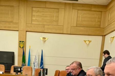 Герман Галущенко під час зустрічі з керівником  МАГАТЕ Рафаелем Гроссі: Війна — зараз треба займати одну з двох позицій 