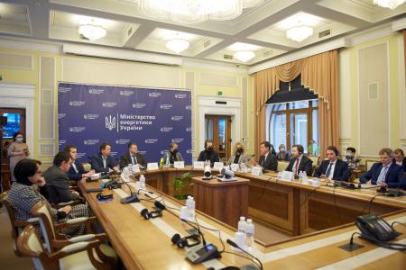 Україна і Фінляндія зацікавлені інтенсифікувати співпрацю у сфері енергетики