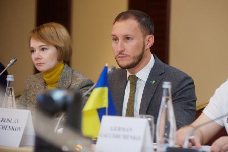 Україна і ЄС солідарні в протистоянні енергетичним викликам