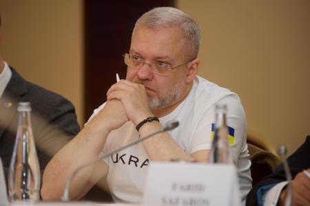 Україна і ЄС солідарні в протистоянні енергетичним викликам