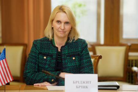 Герман Галущенко і заступник Держсекретаря США Карен Донфрід обговорили посилення енергетичної безпеки України
