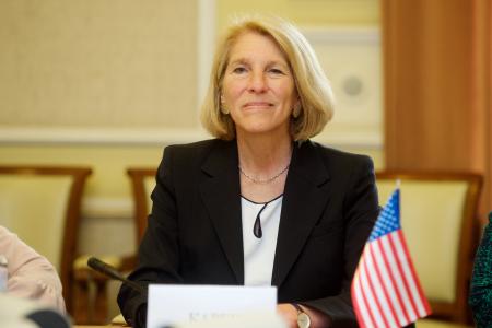 Герман Галущенко і заступник Держсекретаря США Карен Донфрід обговорили посилення енергетичної безпеки України