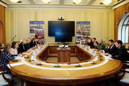 Герман Галущенко і заступник Держсекретаря США Карен Донфрід обговорили посилення енергетичної безпеки України
