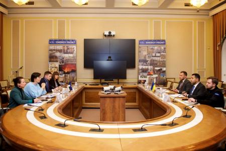 Естонія зацікавлена у вивченні українського досвіду протидії кіберзагрозам в енергетиці