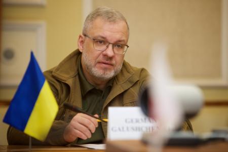 Герман Галущенко обговорив з послом Японії допомогу енергосектору України