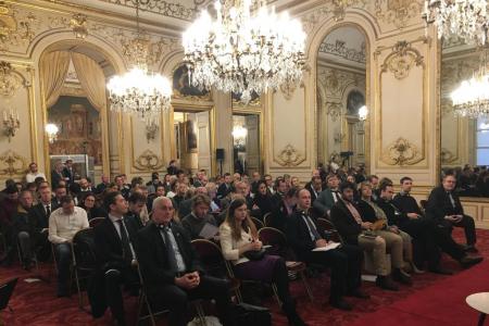 Досвід України має бути використаний у розробці нових принципів енергетичної безпеки у світі – Ярослав Демченков