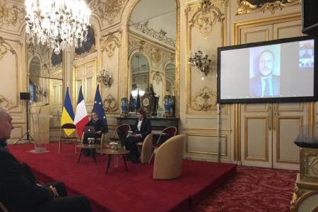 Досвід України має бути використаний у розробці нових принципів енергетичної безпеки у світі – Ярослав Демченков