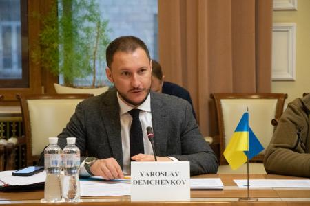 Зустріч Міністра енергетики України Германа Галущенка та Надзвичайного і Повноважного Посла Великої Британії в Україні Мелінди Сіммонс 