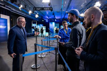  Герман Галущенко закликав європейських колег підтримати кандидатуру України до Ради керуючих МАГАТЕ 