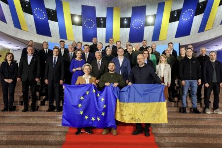 Герман Галущенко: Прискорення інтеграції енергетичних ринків України та ЄС сприятиме зміцненню взаємної енергетичної безпеки
