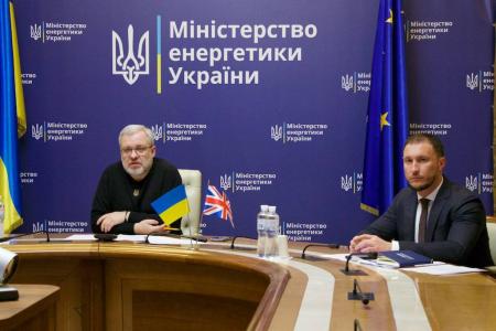 Герман Галущенко: Важливо якнайшвидше консолідувати зусилля на міжнародній арені для запровадження санкцій проти Росатому