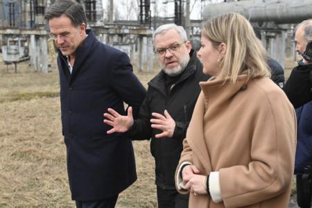 Нідерланди активно допомагають відновлювати енергетичний сектор України, – Герман Галущенко