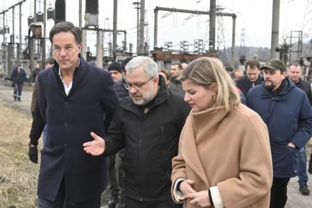Нідерланди активно допомагають відновлювати енергетичний сектор України, – Герман Галущенко