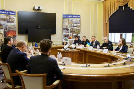 Україна протистоїть ворогу на енергетичному фронті та відбиває інформаційні атаки, - Герман Галущенко
