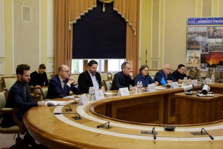 Україна протистоїть ворогу на енергетичному фронті та відбиває інформаційні атаки, - Герман Галущенко