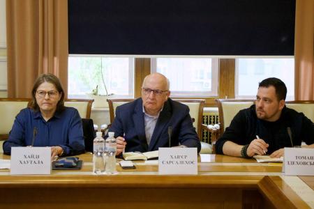 Україна протистоїть ворогу на енергетичному фронті та відбиває інформаційні атаки, - Герман Галущенко