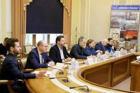 Україна протистоїть ворогу на енергетичному фронті та відбиває інформаційні атаки, - Герман Галущенко