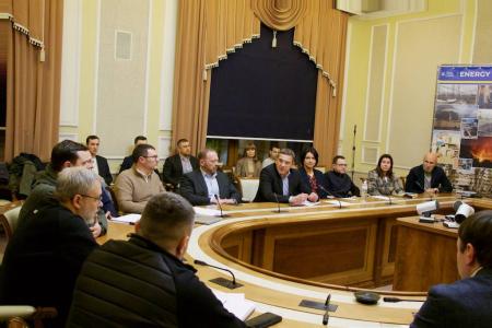 У Міненерго обговорили особливості виконання угод про розподіл вуглеводнів в умовах воєнного стану