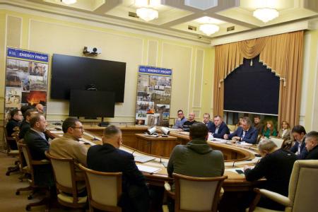 У Міненерго обговорили особливості виконання угод про розподіл вуглеводнів в умовах воєнного стану